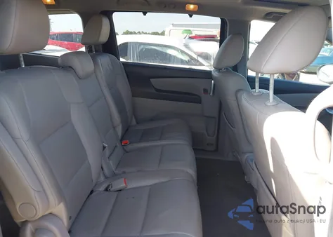 2016 Honda Odyssey Ex-L from USA, damaged, VIN 5FNRL5H63GB161720